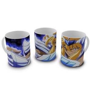 Caneca Cavaleiros dos Zodiacos - Mod.04